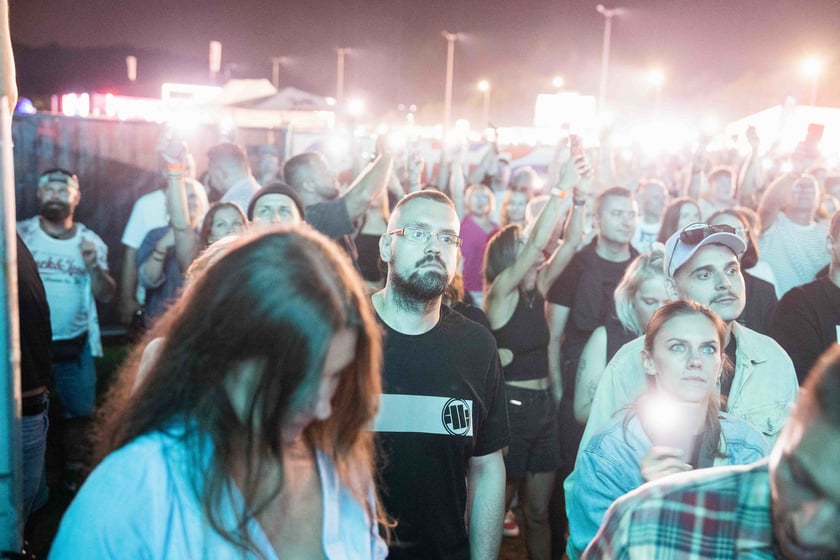 Męskie Granie we Wrocławiu, dzień drugi, sobota 3 sierpnia 2024