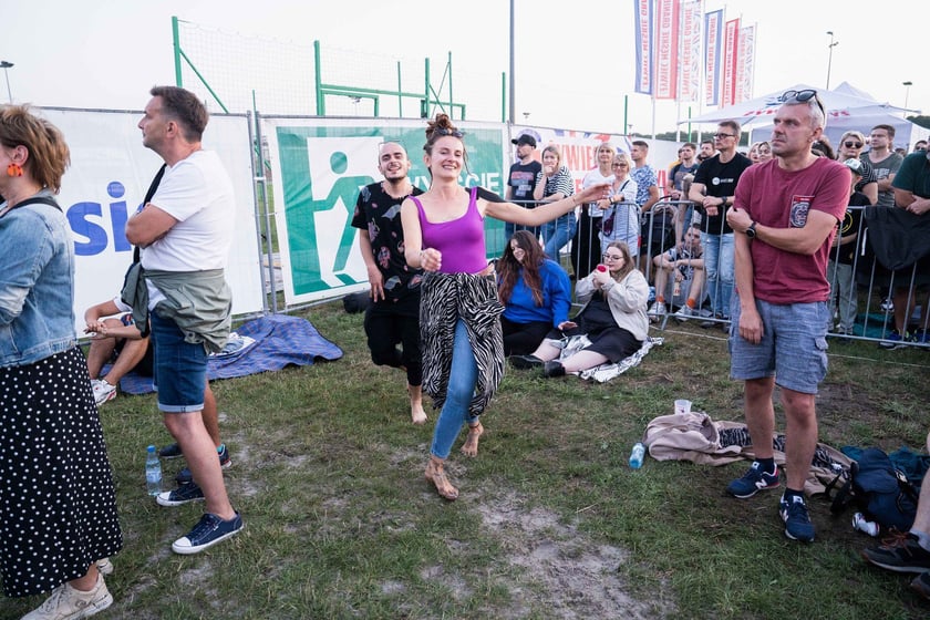 Męskie Granie we Wrocławiu, dzień drugi, sobota 3 sierpnia 2024