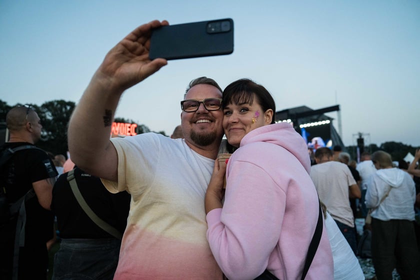 Męskie Granie we Wrocławiu, dzień drugi, sobota 3 sierpnia 2024