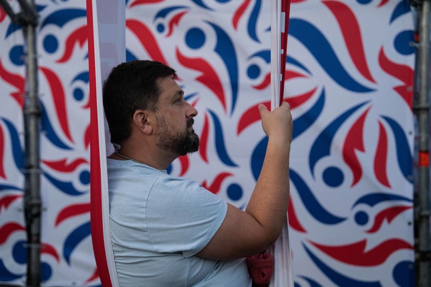 Męskie Granie we Wrocławiu, dzień drugi, sobota 3 sierpnia 2024