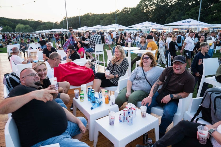 Męskie Granie we Wrocławiu, dzień drugi, sobota 3 sierpnia 2024