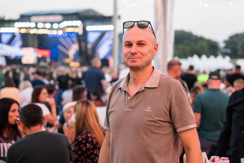 Męskie Granie we Wrocławiu, dzień drugi, sobota 3 sierpnia 2024