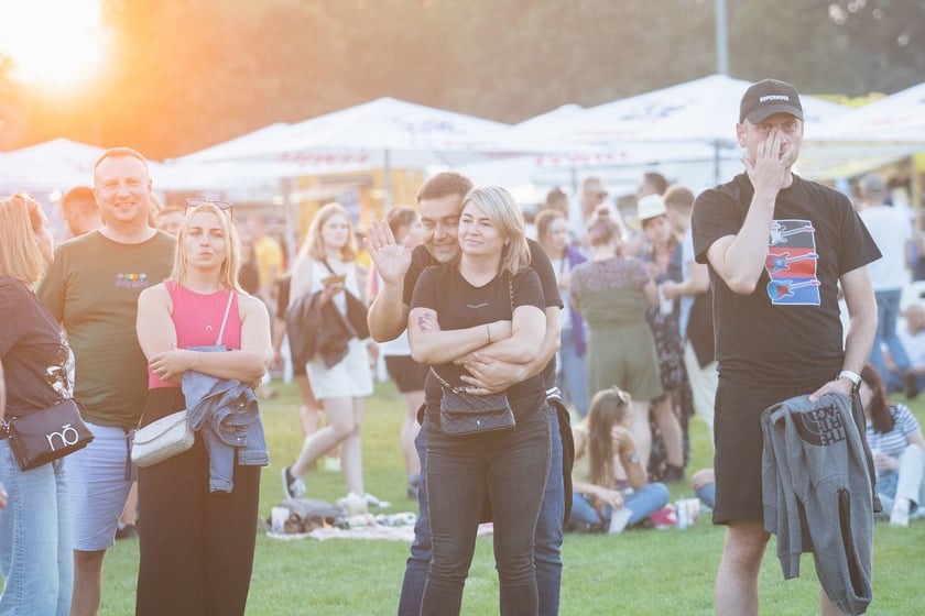 Męskie Granie we Wrocławiu, dzień drugi, sobota 3 sierpnia 2024
