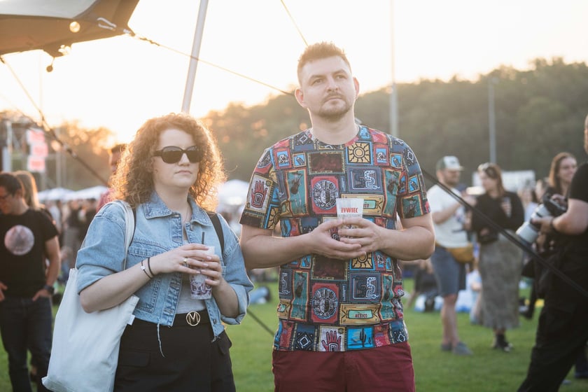 Męskie Granie we Wrocławiu, dzień drugi, sobota 3 sierpnia 2024