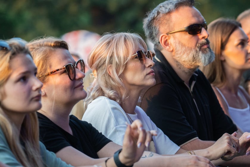 Męskie Granie we Wrocławiu, dzień drugi, sobota 3 sierpnia 2024