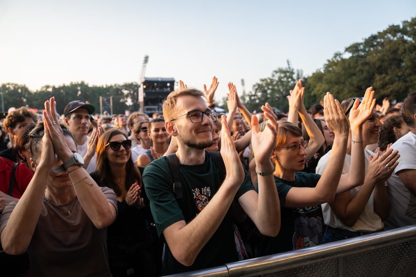 Męskie Granie we Wrocławiu, dzień drugi, sobota 3 sierpnia 2024