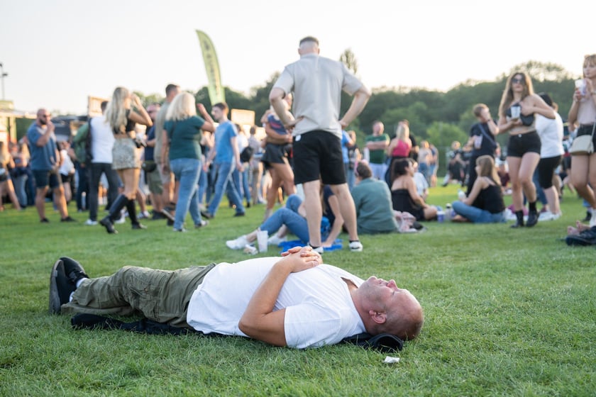 Męskie Granie we Wrocławiu, dzień drugi, sobota 3 sierpnia 2024