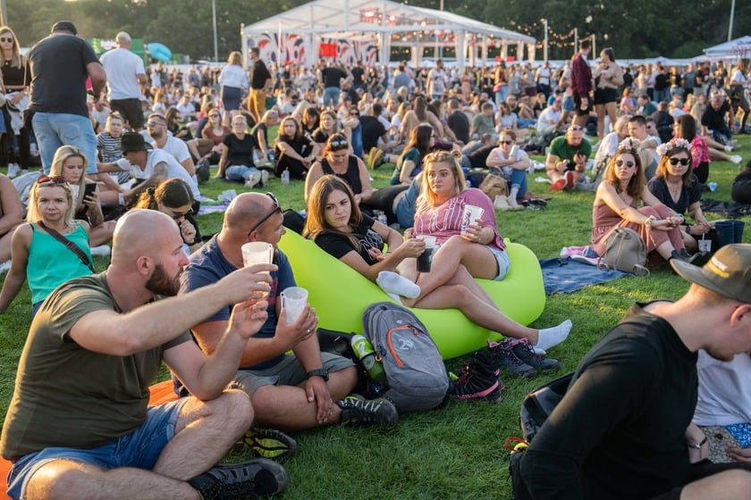 Męskie Granie we Wrocławiu, dzień drugi, sobota 3 sierpnia 2024