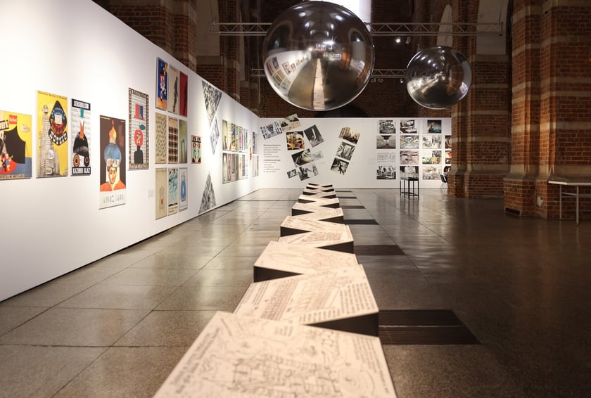 Wystawa prof. Michała Jędrzejewskiego w Muzeum Architektury do 15 września&nbsp;