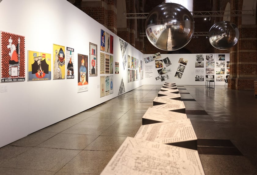 Wystawa prof. Michała Jędrzejewskiego w Muzeum Architektury do 15 września&nbsp;