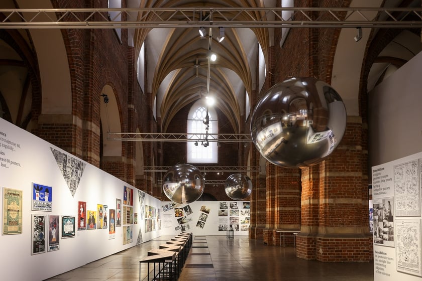 Wystawa prof. Michała Jędrzejewskiego w Muzeum Architektury do 15 września&nbsp;