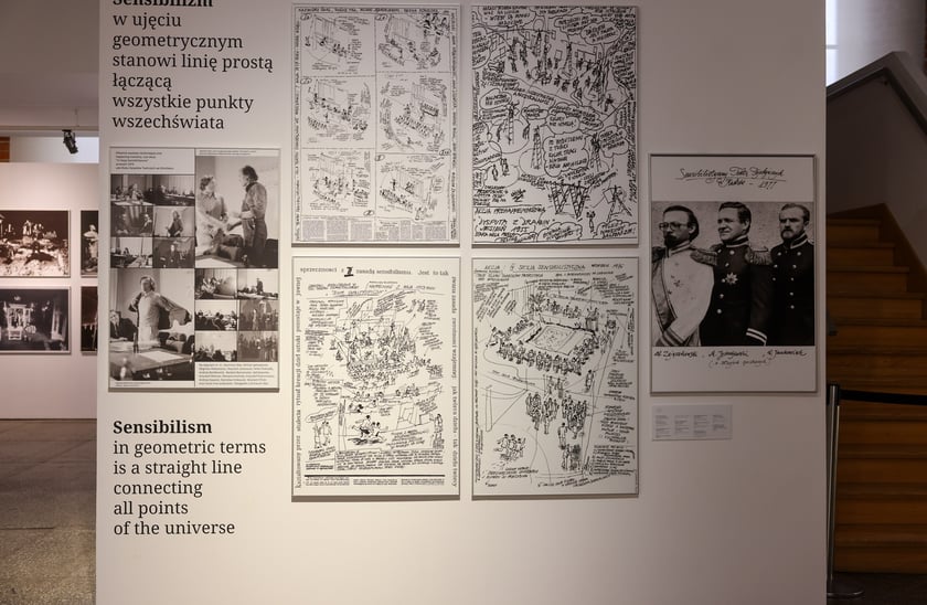 Wystawa prof. Michała Jędrzejewskiego w Muzeum Architektury do 15 września&nbsp;