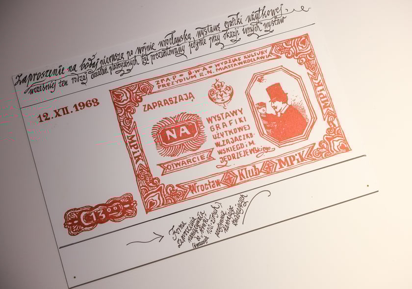 Wystawa prof. Michała Jędrzejewskiego w Muzeum Architektury do 15 września&nbsp;