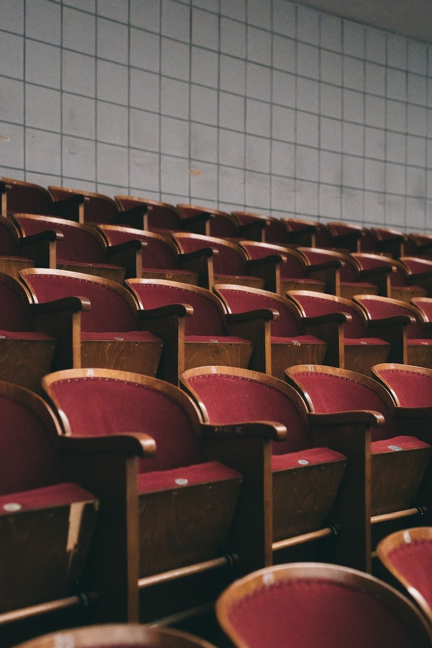 Kino Zbyszek w Dzieróżniowie