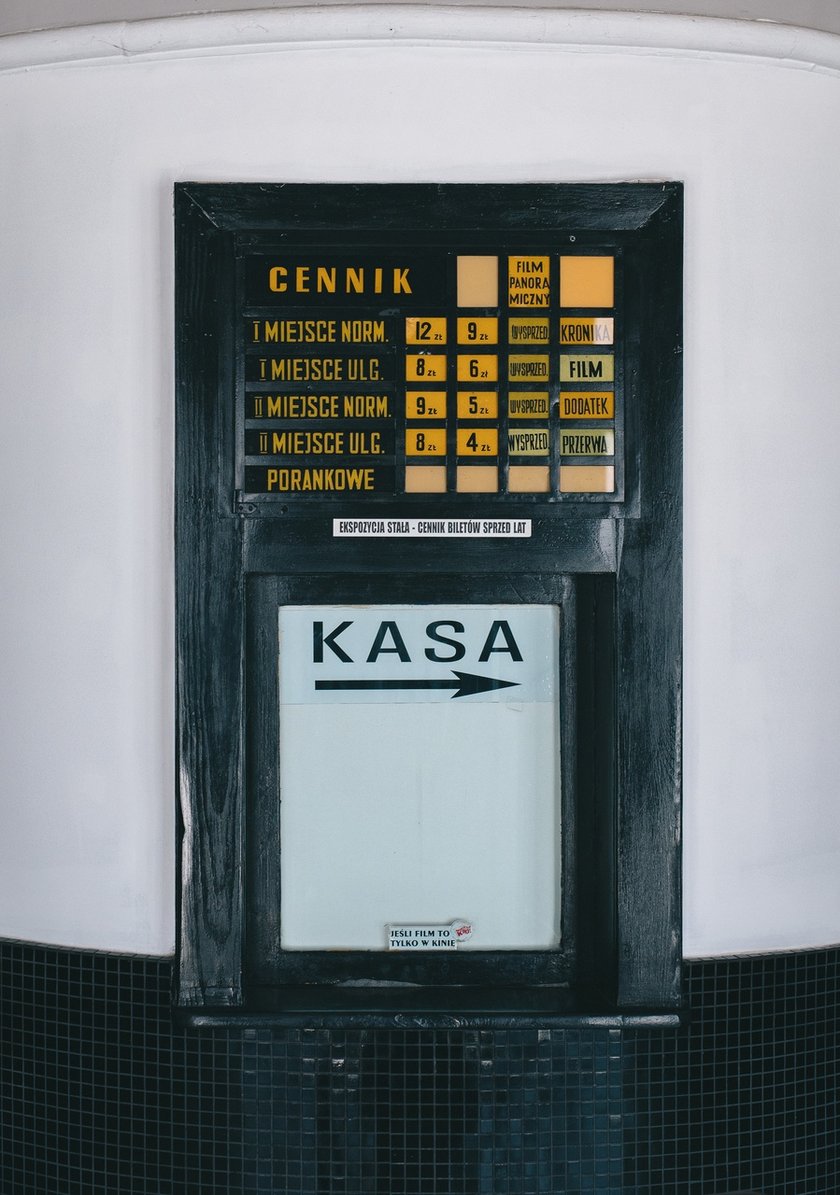 Kino Wawel w Lubaniu