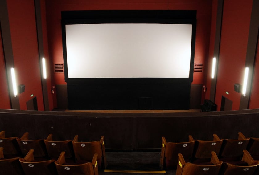 Kino Wawel w Lubaniu