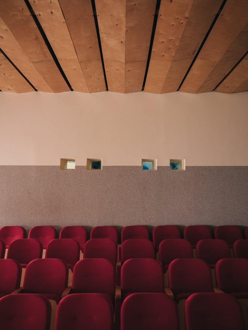 Kino Kujawy w Raciborowicach Dolnych