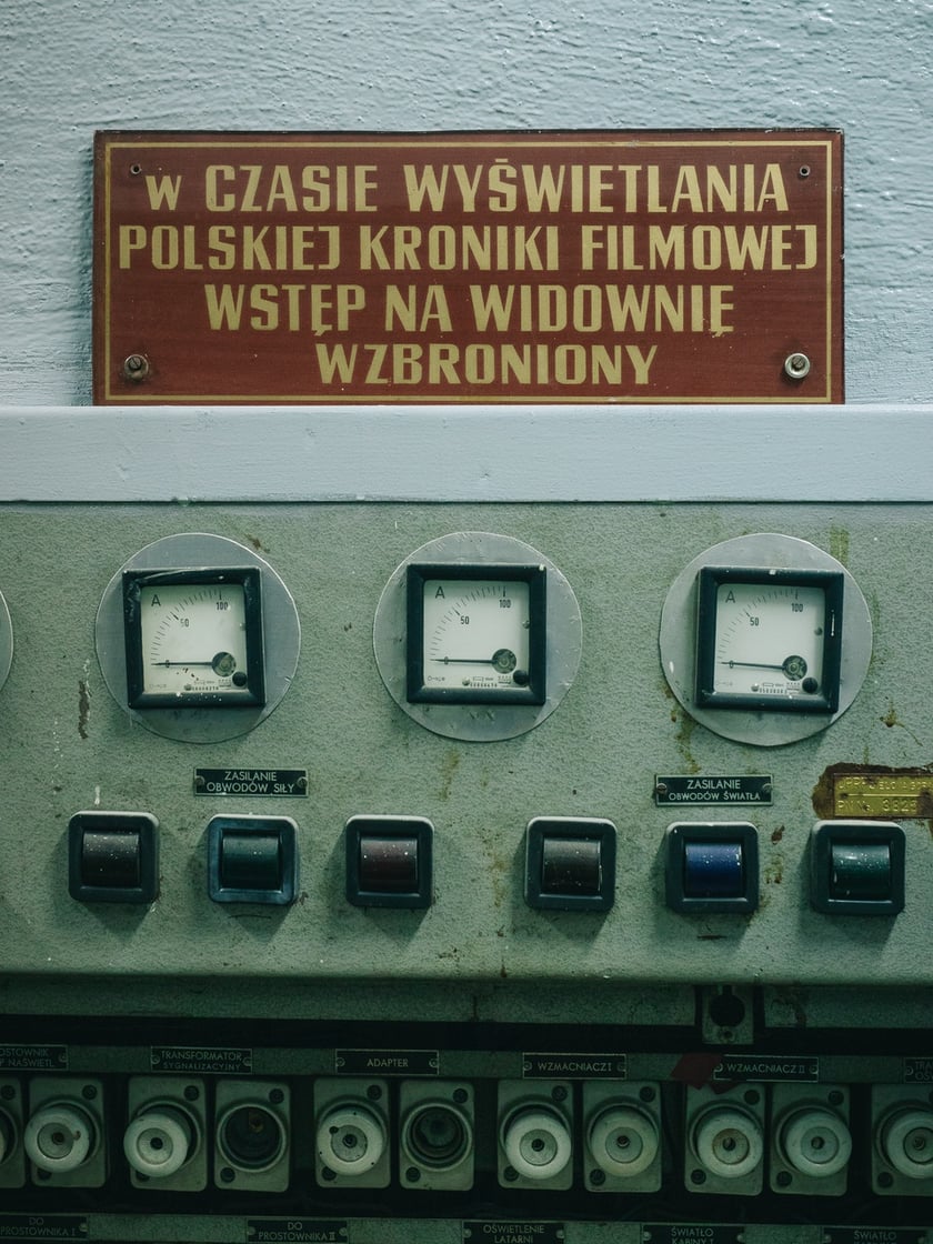Kino Kujawy w Raciborowicach Dolnych