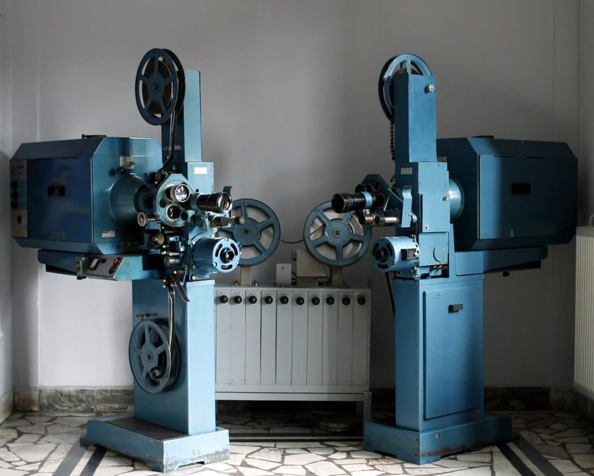 Zlotoryja, kino Aurum