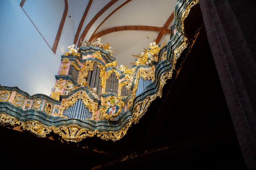Uczestnicy koncertu 15 sierpnia w bazylice św. Elżbiety