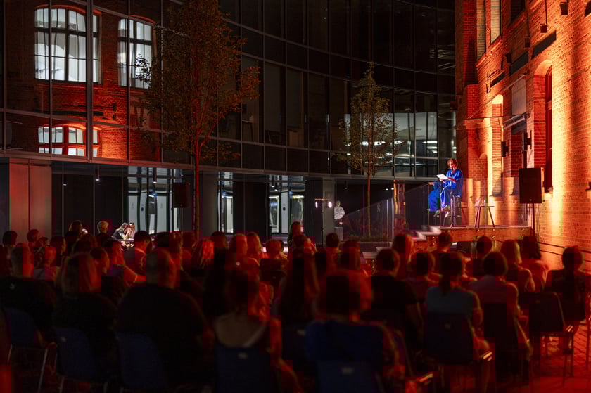 13. Europejska Noc Literatury (Szczepin 24.08.2024)