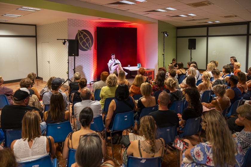 13. Europejska Noc Literatury (Szczepin 24.08.2024)