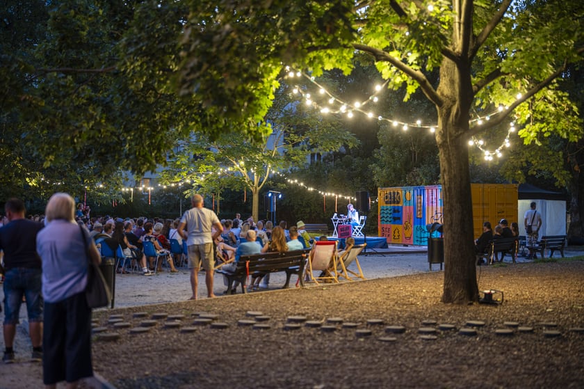 13. Europejska Noc Literatury (Szczepin 24.08.2024)