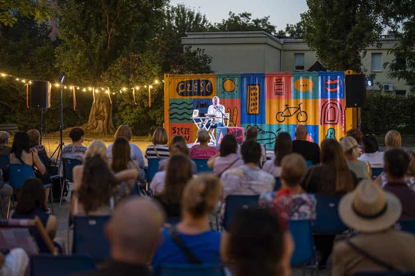 13. Europejska Noc Literatury (Szczepin 24.08.2024)