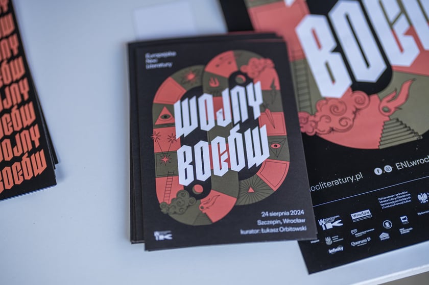 13. Europejska Noc Literatury (Szczepin 24.08.2024)