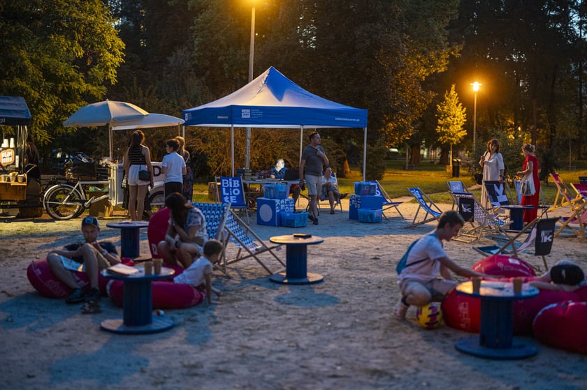 13. Europejska Noc Literatury (Szczepin 24.08.2024)