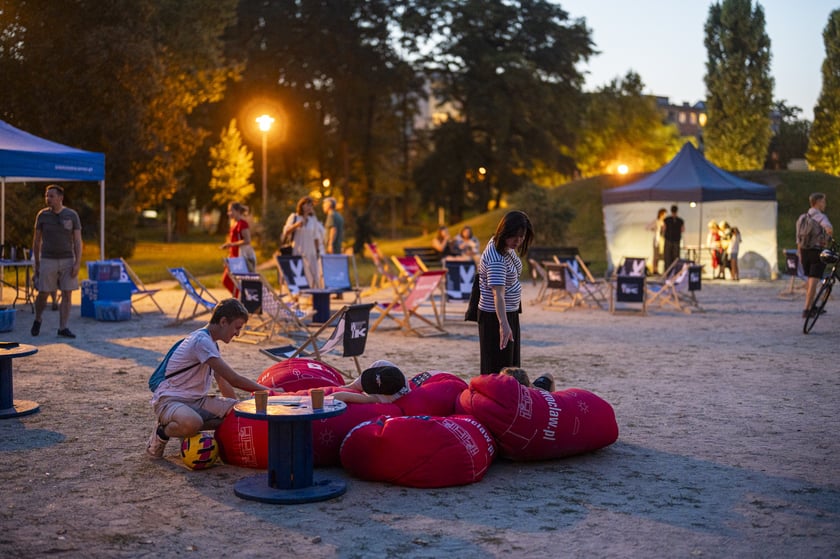 13. Europejska Noc Literatury (Szczepin 24.08.2024)