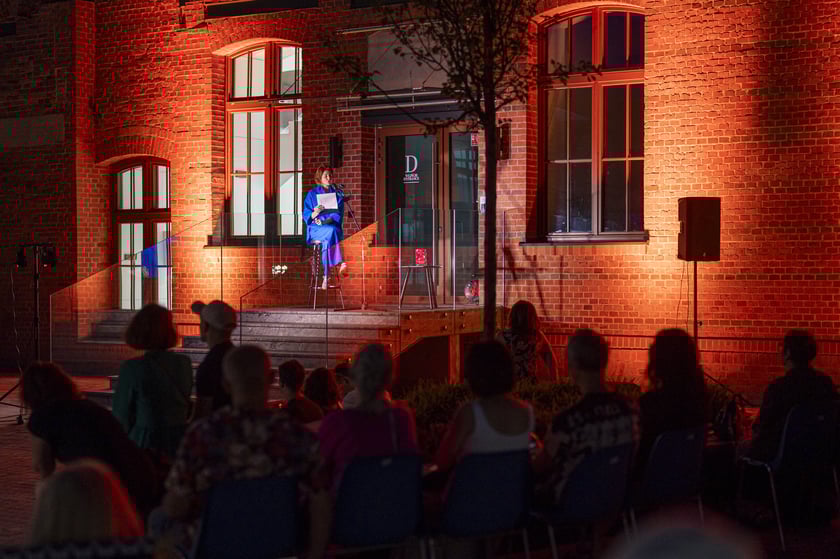 13. Europejska Noc Literatury (Szczepin 24.08.2024)
