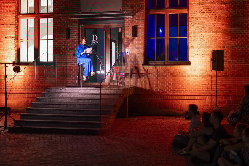 13. Europejska Noc Literatury (Szczepin 24.08.2024)