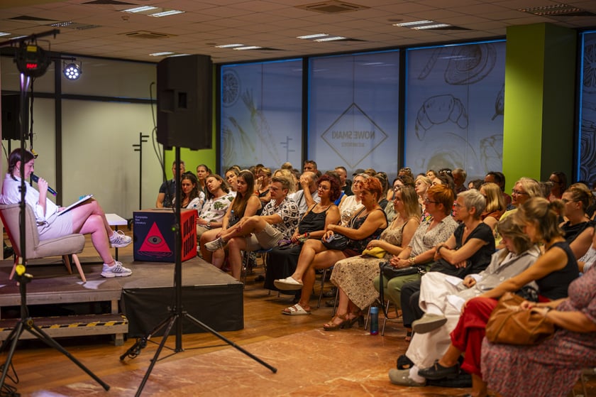13. Europejska Noc Literatury (Szczepin 24.08.2024)