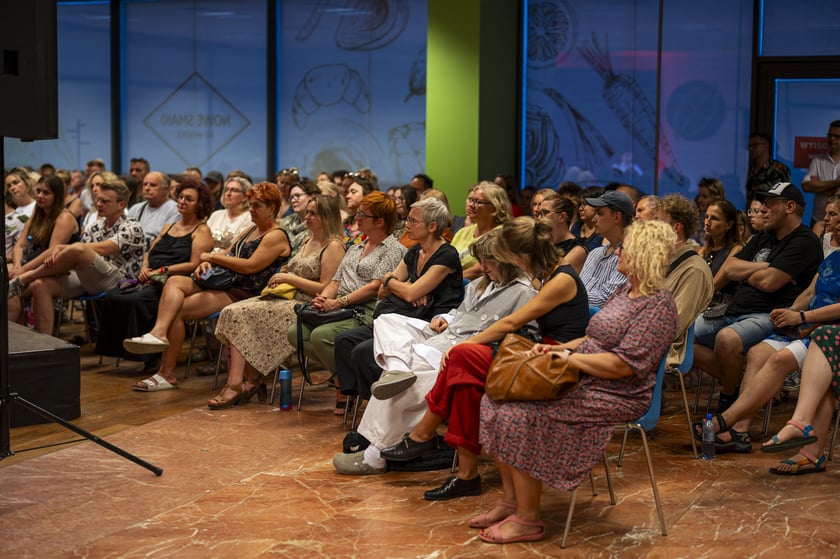 13. Europejska Noc Literatury (Szczepin 24.08.2024)