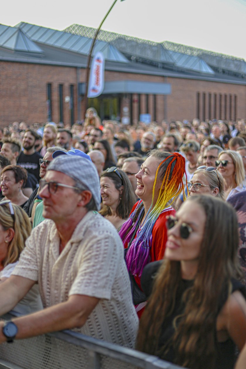 Koncert &bdquo;Tu zaczyna się Wrocław&rdquo; w Centrum Historii Zajezdnia 24.08.2024