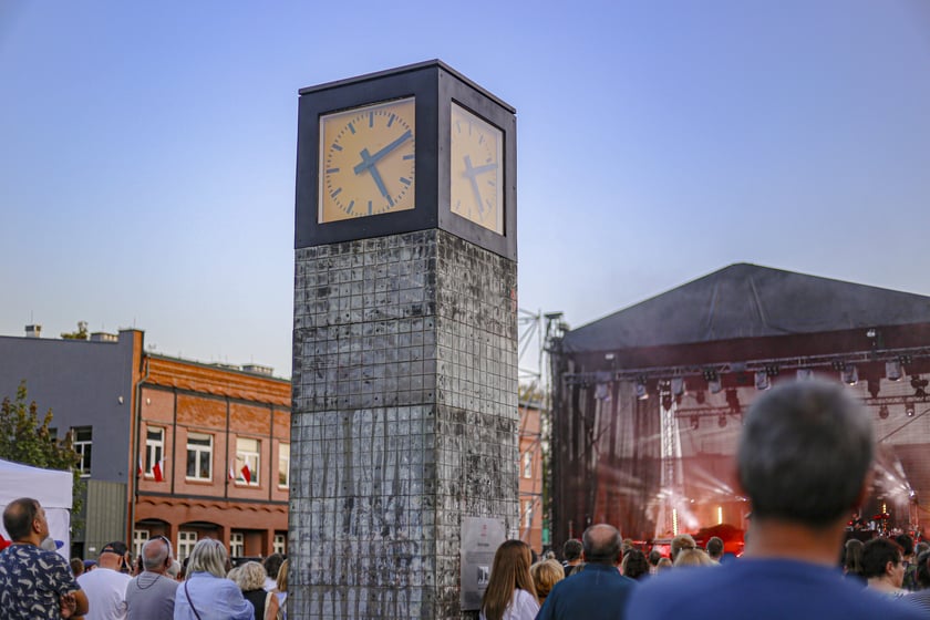 Koncert &bdquo;Tu zaczyna się Wrocław&rdquo; w Centrum Historii Zajezdnia 24.08.2024