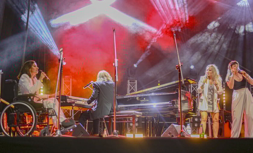 Koncert &bdquo;Tu zaczyna się Wrocław&rdquo; w Centrum Historii Zajezdnia 24.08.2024