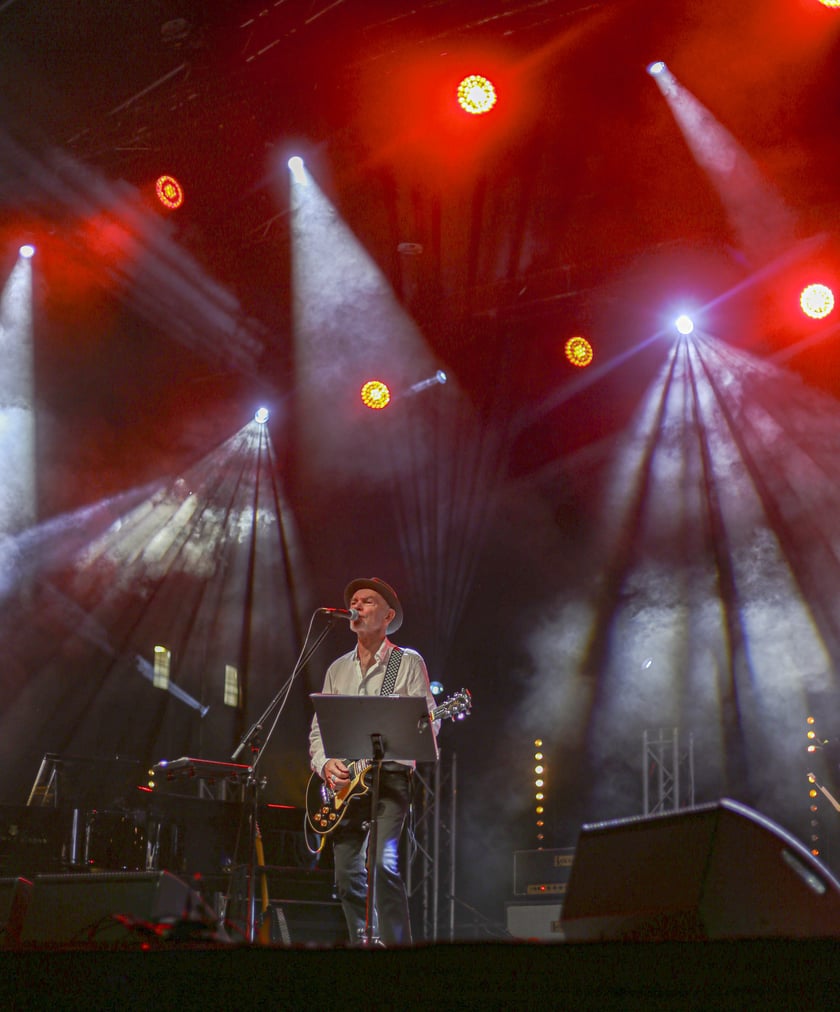 Koncert &bdquo;Tu zaczyna się Wrocław&rdquo; w Centrum Historii Zajezdnia 24.08.2024