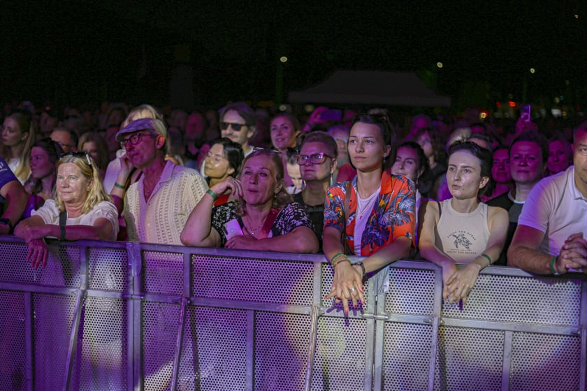 Koncert &bdquo;Tu zaczyna się Wrocław&rdquo; w Centrum Historii Zajezdnia 24.08.2024