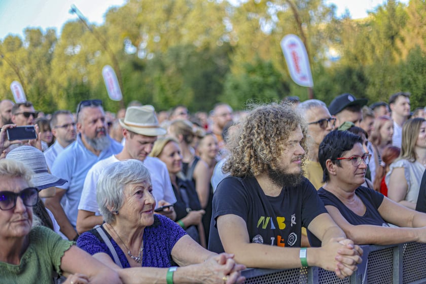 Koncert &bdquo;Tu zaczyna się Wrocław&rdquo; w Centrum Historii Zajezdnia 24.08.2024
