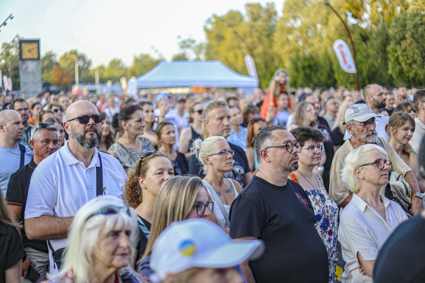 Koncert &bdquo;Tu zaczyna się Wrocław&rdquo; w Centrum Historii Zajezdnia 24.08.2024