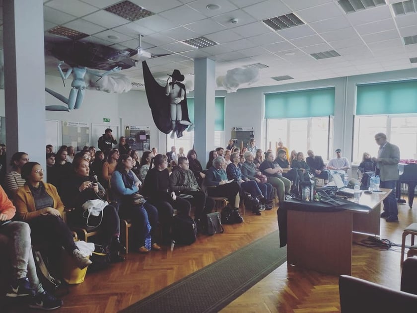 Horror Day - Dolnośląskiego Festiwalu Grozy
