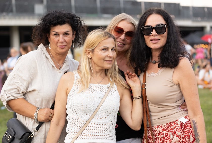 Koncert sanah na terenach zielonych stadiony Tarczyński Arena