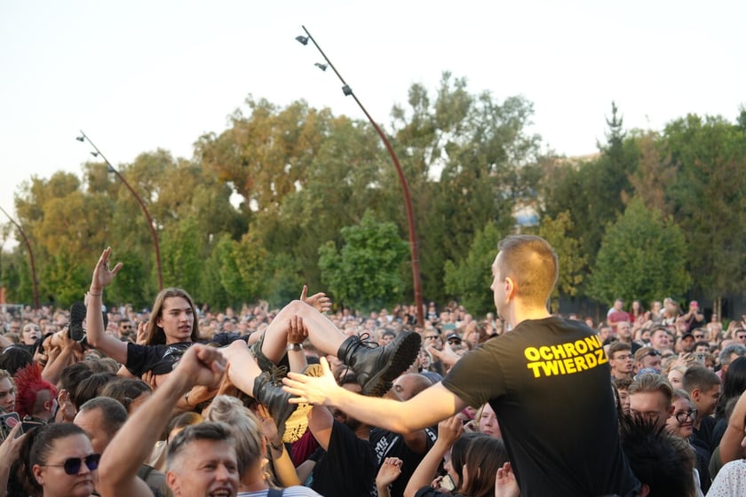 Pierwszy dzień Last Minute Summer Festival. Wrocław, 30 sierpnia 2024