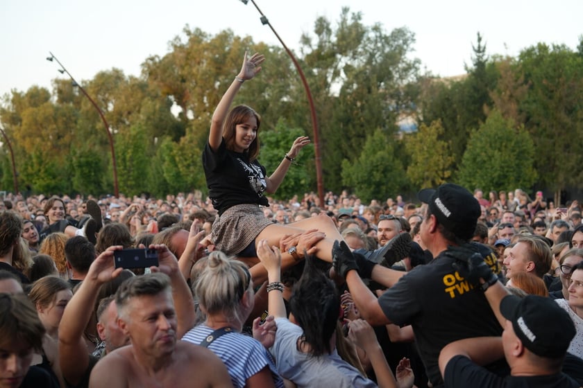 Pierwszy dzień Last Minute Summer Festival. Wrocław, 30 sierpnia 2024
