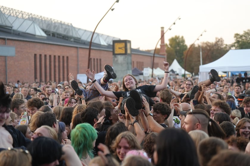 Pierwszy dzień Last Minute Summer Festival. Wrocław, 30 sierpnia 2024