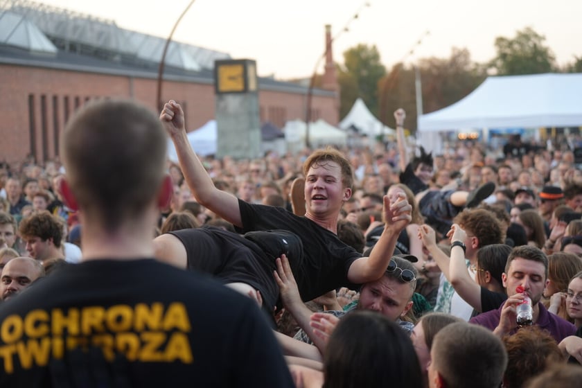 Pierwszy dzień Last Minute Summer Festival. Wrocław, 30 sierpnia 2024