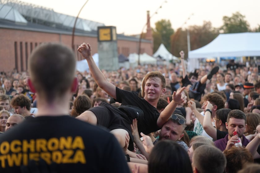 Pierwszy dzień Last Minute Summer Festival. Wrocław, 30 sierpnia 2024