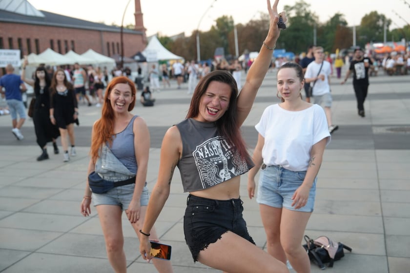 Pierwszy dzień Last Minute Summer Festival. Wrocław, 30 sierpnia 2024